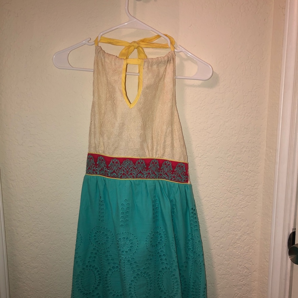 Country dress/ party dress
